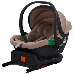Детское автокресло Indigo Minky i-Size с базой Isofix Детское автокресло Indigo Minky i-Size с базой Isofix