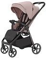 Детская прогулочная коляска Carrello Bravo Lite CRL-5529 2025 Детская прогулочная коляска Carrello Bravo Lite CRL-5529 2025 Club Beige — Фото