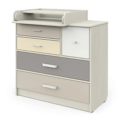 Детский комод Sirius Norman 905 ЛДСП