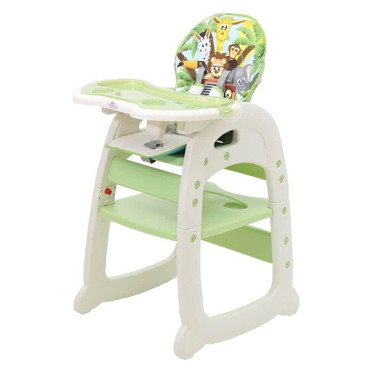 Стульчик для кормления Polini Kids 460