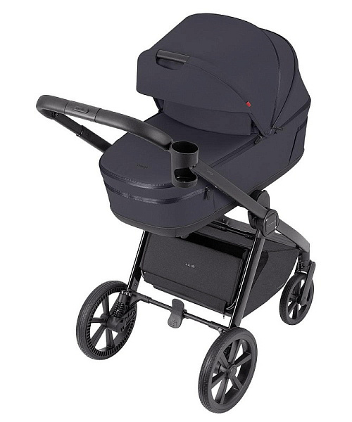Детская коляска Carrello Omega Plus CRL-6540/1 2 в 1 фото 2