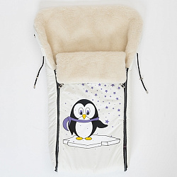 Зимний конверт Mr Sandman Penguin Зимний конверт Mr Sandman Penguin