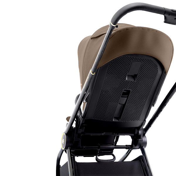Детская коляска Sweet Baby Elegante Chrome 3 в 1 фото 6