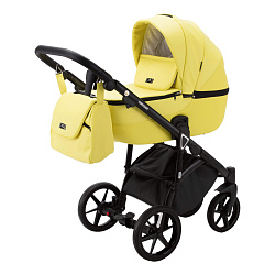 Детская коляска Adamex Bibione Deluxe 2 в 1 Детская коляска Adamex Bibione Deluxe 2 в 1