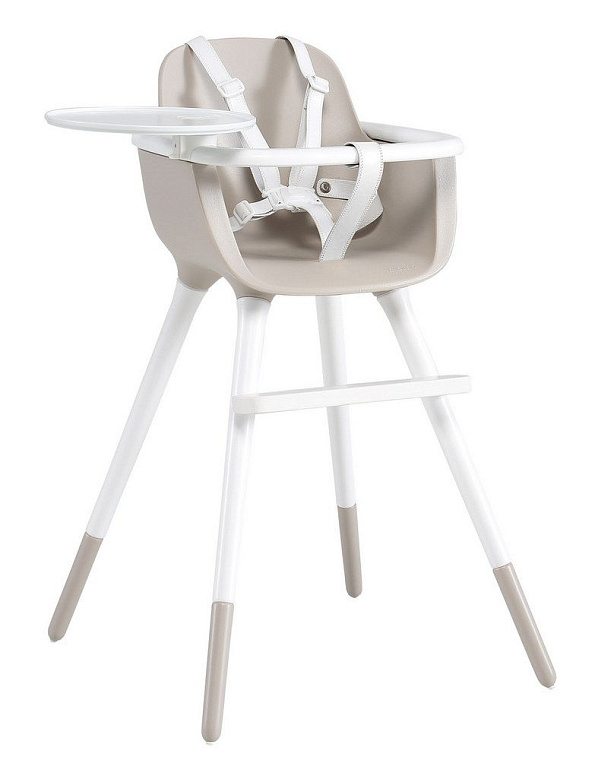 Стульчик для кормления Micuna OVO T-1771 Luxe Ice