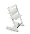 Стульчик для кормления Stokke Tripp Trapp Стульчик для кормления Stokke Tripp Trapp White — Фото
