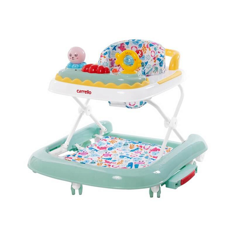 Ходунки детские Carrello Oceano CR-9604/2