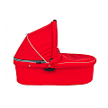 Люлька Valco Baby External Bassinet (Fire red/Trimod X, Snap 4 Ultra, Quad X
						
					) — Фото