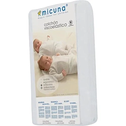 Матрас Micuna Микуна CH-1294 из виско-эластика в кроватку 140 х 70 см Матрас Micuna Микуна CH-1294 из виско-эластика в кроватку 140 х 70 см