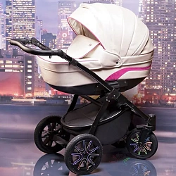Детская коляска Tutic Bumer Lux 2 в 1 Детская коляска Tutic Bumer Lux 2 в 1