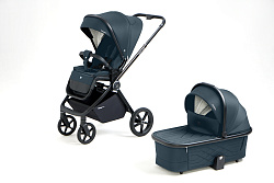 Детская коляска Sweet Baby Elegante Chrome 2 в 1 Детская коляска Sweet Baby Elegante Chrome 2 в 1
