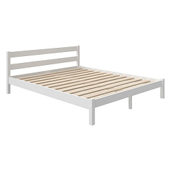 Подростковая двуспальная кровать Edwood Lotta-1, 200x160 см Подростковая двуспальная кровать Edwood Lotta-1, 200x160 см