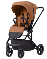 Детская прогулочная коляска Carrello Alfa CRL-5508 2023 Sunset Orange — Фото
