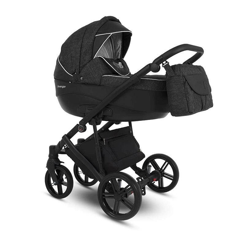 Детская коляска Camarelo Avenger 2021 2 в 1