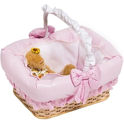 Плетеная корзина Italbaby Polvere Di Stelle Плетеная корзина Italbaby Polvere Di Stelle