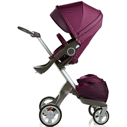 Детская коляска Stokke Xplory V5 2 в 1 Детская коляска Stokke Xplory V5 2 в 1