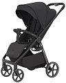 Детская прогулочная коляска Carrello Bravo Lite CRL-5529 2025 Детская прогулочная коляска Carrello Bravo Lite CRL-5529 2025 Piano Black — Фото