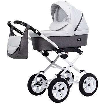 Детская коляска BartPlast Dream Classic 2 в 1