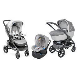 Детская коляска Chicco Stylego Up 3 в 1 Детская коляска Chicco Stylego Up 3 в 1