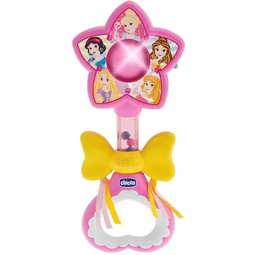 Музыкальная игрушка Chicco Чико Волшебная палочка принцессы