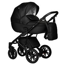 Детская коляска Indigo Mio Eco 2 в 1