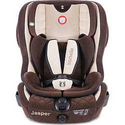 Детское автокресло Lionelo Jasper Isofix + подарок: шторки и органайзер Детское автокресло Lionelo Jasper Isofix + подарок: шторки и органайзер