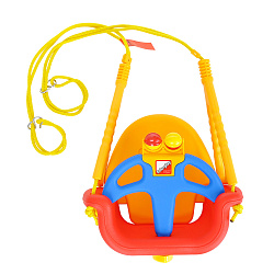 SW-1421 Детские подвесные качели Edu Play До Ре Ми SW-1421 Детские подвесные качели Edu Play До Ре Ми