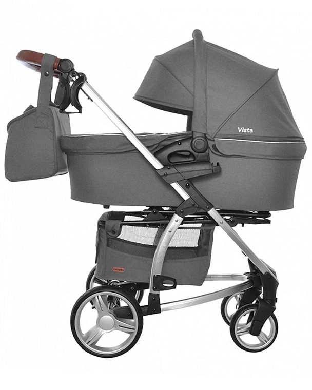 Детская коляска Carrello Vista CRL-6501 2 в 1