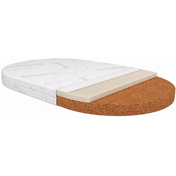 Детский овальный матрас Valle Iris Детский овальный матрас Valle Iris