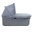 Люлька Valco Baby External Bassinet (Grey Marle(Snap Trend, Snap 4 Trend, Ultra Trend)
						
					) — Фото