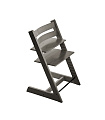 Стульчик для кормления Stokke Tripp Trapp Стульчик для кормления Stokke Tripp Trapp Hazy Grey — Фото