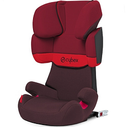 Детское автокресло Cybex Solution X-Fix Детское автокресло Cybex Solution X-Fix