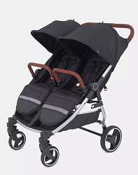 Детская прогулочная коляска для двойни Mowbaby Tandem Детская прогулочная коляска для двойни Mowbaby Tandem