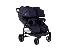 Детская прогулочная коляска для двойни Bubago Model Q Duo Детская прогулочная коляска для двойни Bubago Model Q Duo