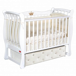 Детская кроватка Francesca Andrea Elegance Premium