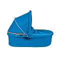 Люлька Valco Baby External Bassinet (Ocean Blue/Trimod X, Snap 4 Ultra, Quad X
						
					) — Фото