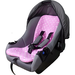 Универсальный двусторонний чехол-вкладыш ProtectionBaby Mini Color