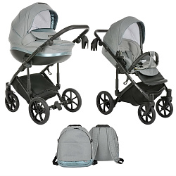 Детская коляска Tutis Mimi Style 2021 2 в 1 Детская коляска Tutis Mimi Style 2021 2 в 1
