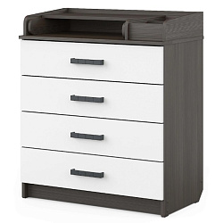 Детский пеленальный комод Атон Sirius-2 Marvin 804