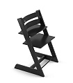 Стульчик для кормления Stokke Tripp Trapp Стульчик для кормления Stokke Tripp Trapp Black — Фото