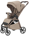 Детская прогулочная коляска Carrello Bravo Lite CRL-5529 2025 Детская прогулочная коляска Carrello Bravo Lite CRL-5529 2025 Glossy Beige — Фото