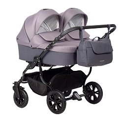 Детская коляска Indigo Charlotte Sity Duo 2 в 1 Детская коляска Indigo Charlotte Sity Duo 2 в 1