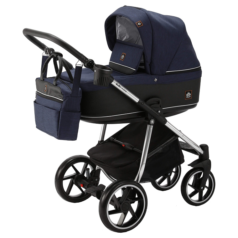 Детская коляска BeBe-Mobile Marino Special Edition 2 в 1