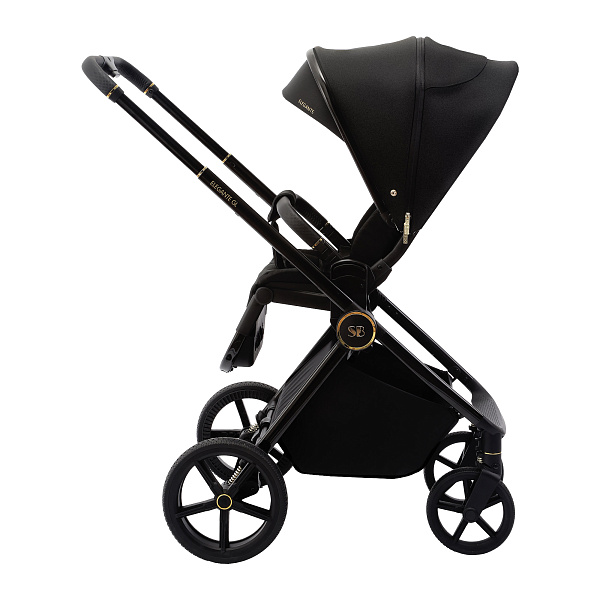 Детская коляска Sweet Baby Elegante GL 3 в 1 фото 9
