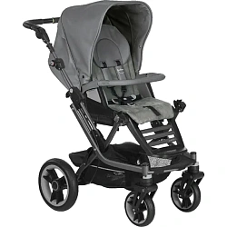 Прогулочная коляска Teutonia Mistral S V4 Graphite Теутония Мистраль С В4 Графит WHL3 2016 Прогулочная коляска Teutonia Mistral S V4 Graphite Теутония Мистраль С В4 Графит WHL3 2016