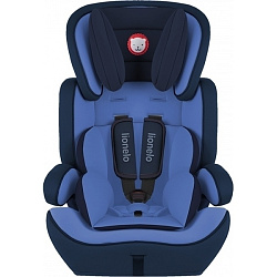 Детское автокресло Lionelo Levi Plus + подарок: шторки и органайзер Детское автокресло Lionelo Levi Plus + подарок: шторки и органайзер