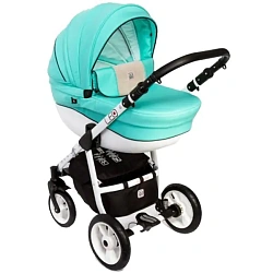 Детская коляска DPG Leo Pastel 3 в 1 Детская коляска DPG Leo Pastel 3 в 1