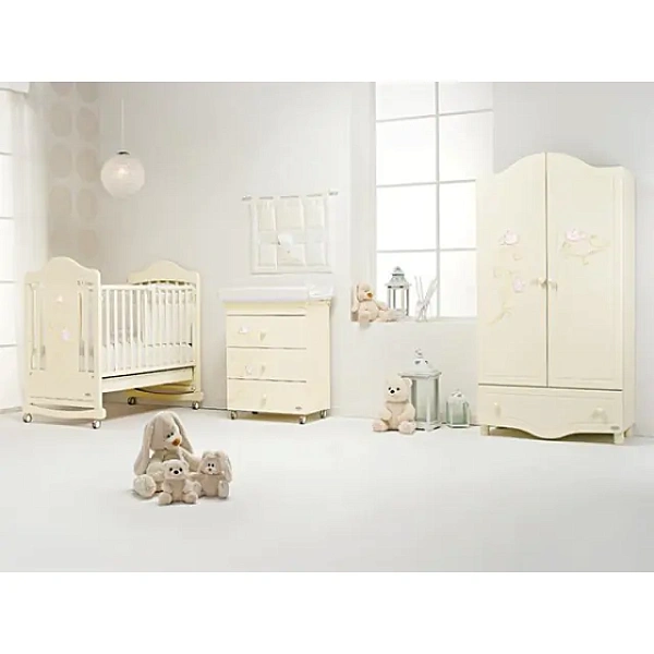 Настенный органайзер Foppapedretti Baby Nido Panel Фоппапедретти Беби Нидо Панел фото 2
