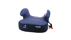 Детское автокресло-бустер Nania Dream Easyfix Denim Luxe Детское автокресло-бустер Nania Dream Easyfix Denim Luxe
