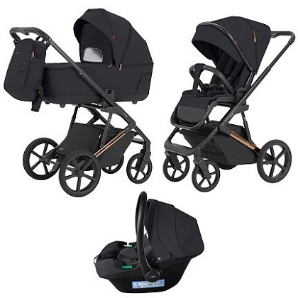 Детская коляска Carrello Sigma CRL-6529 2025 3 в 1